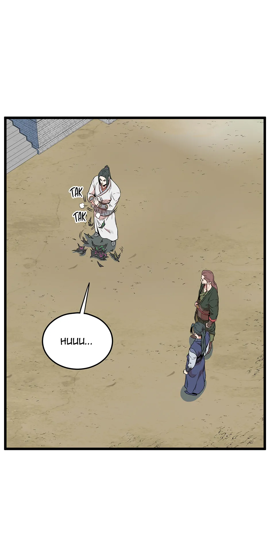 Read Log-in Murim EN Manga Online
