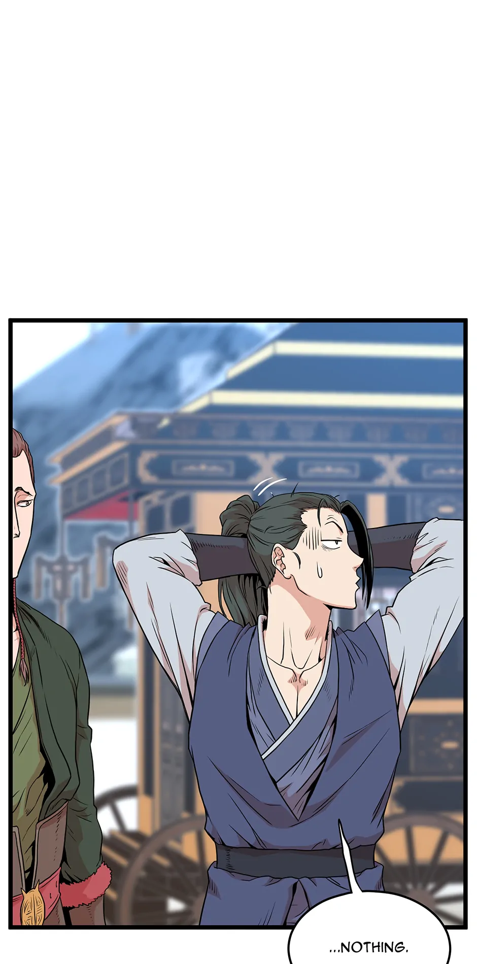 Read Log-in Murim EN Manga Online