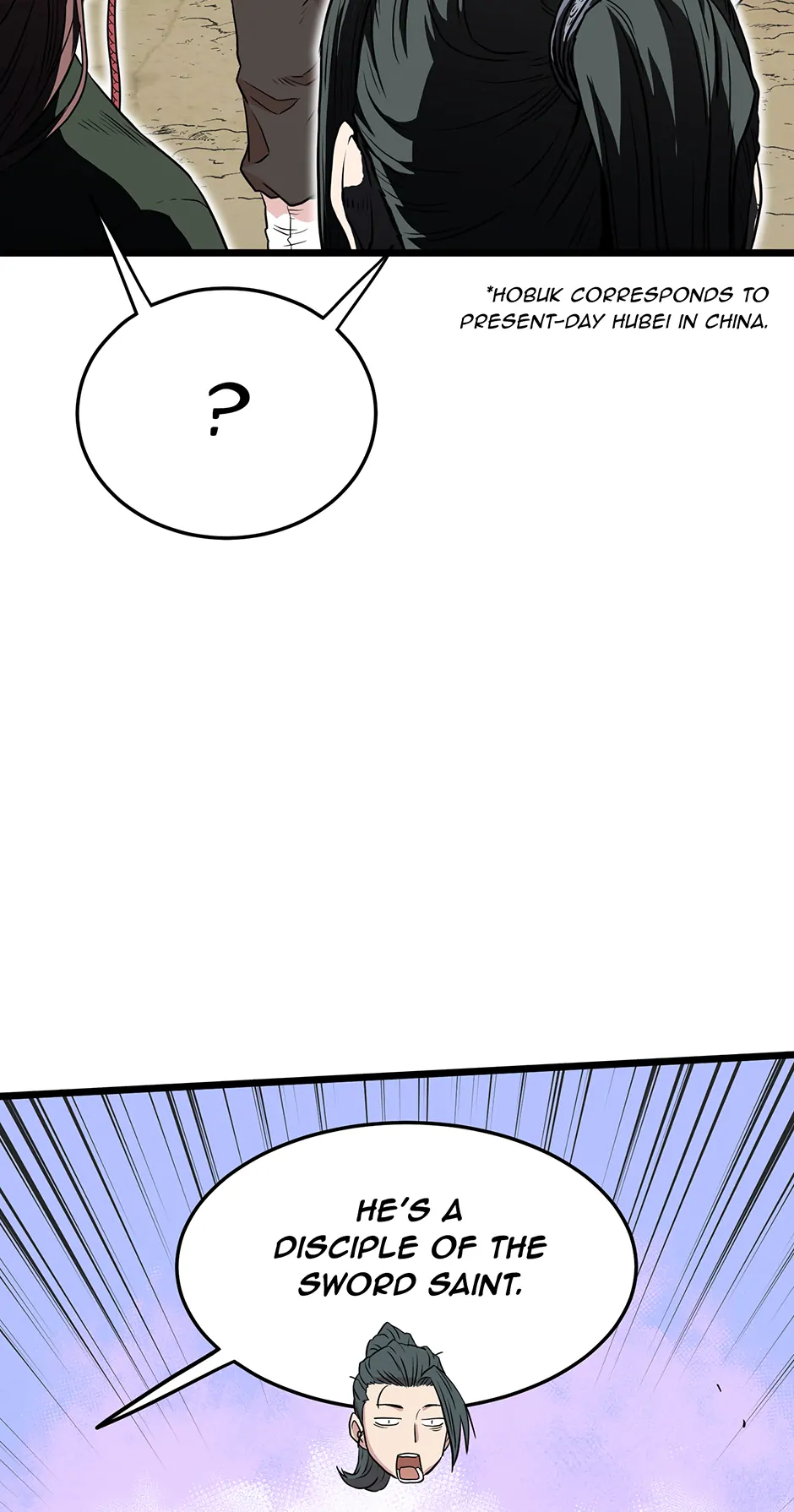 Read Log-in Murim EN Manga Online