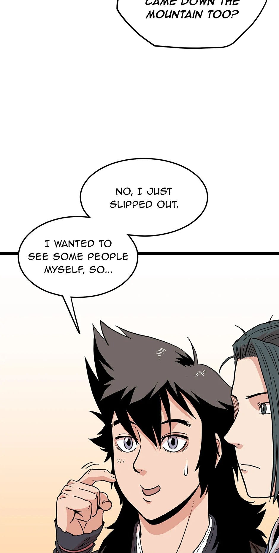Read Log-in Murim EN Manga Online