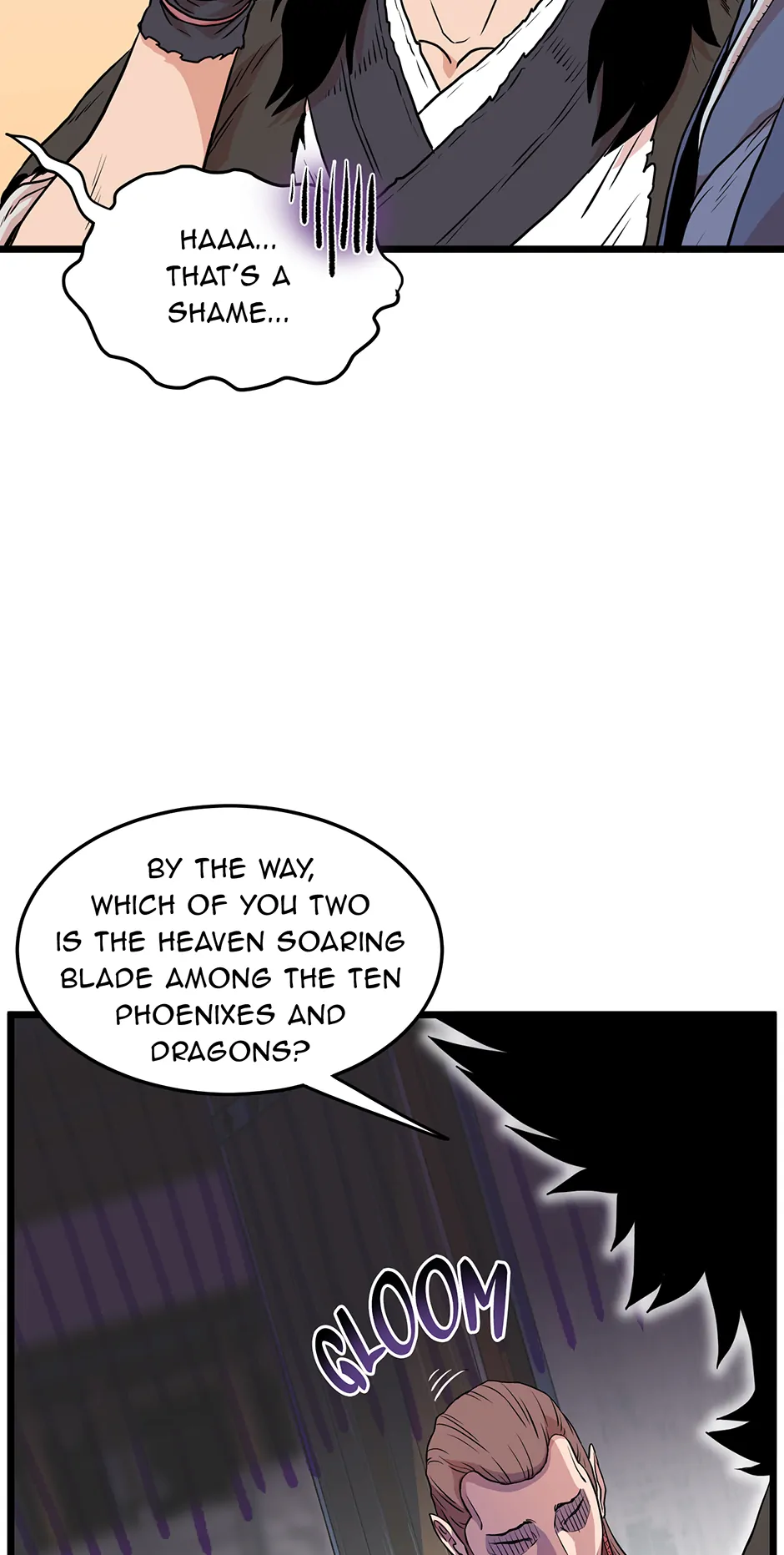 Read Log-in Murim EN Manga Online