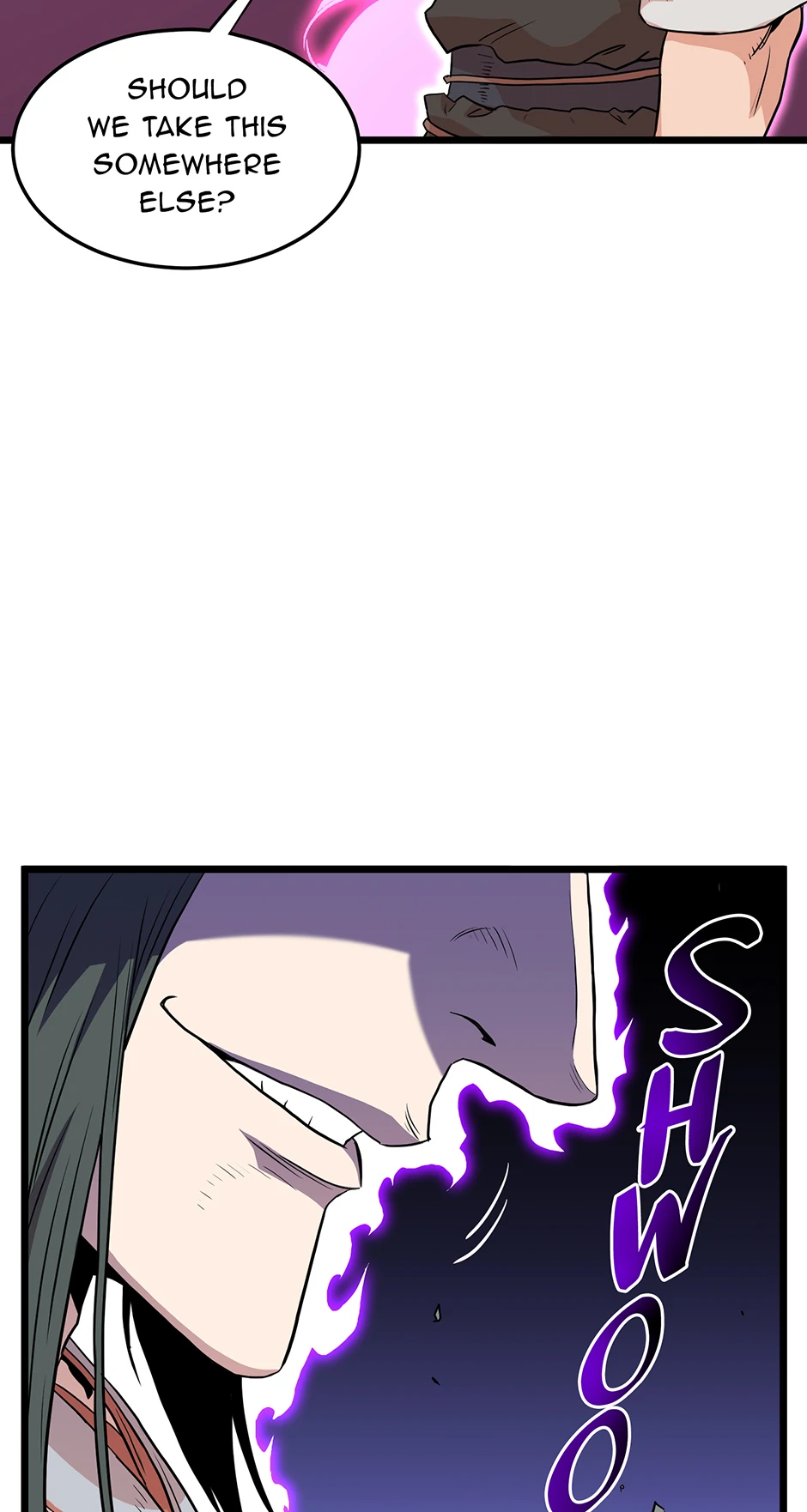 Read Log-in Murim EN Manga Online