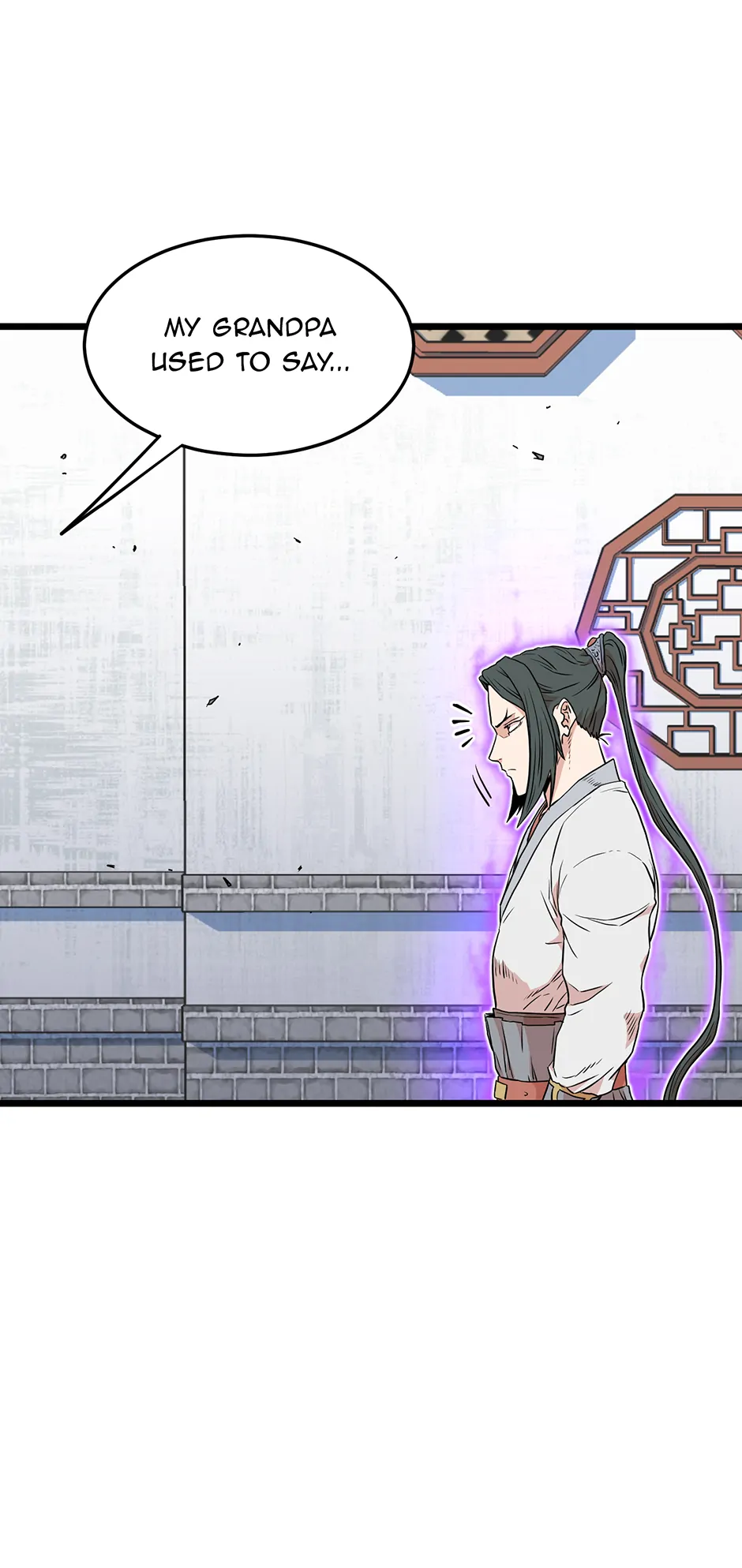 Read Log-in Murim EN Manga Online