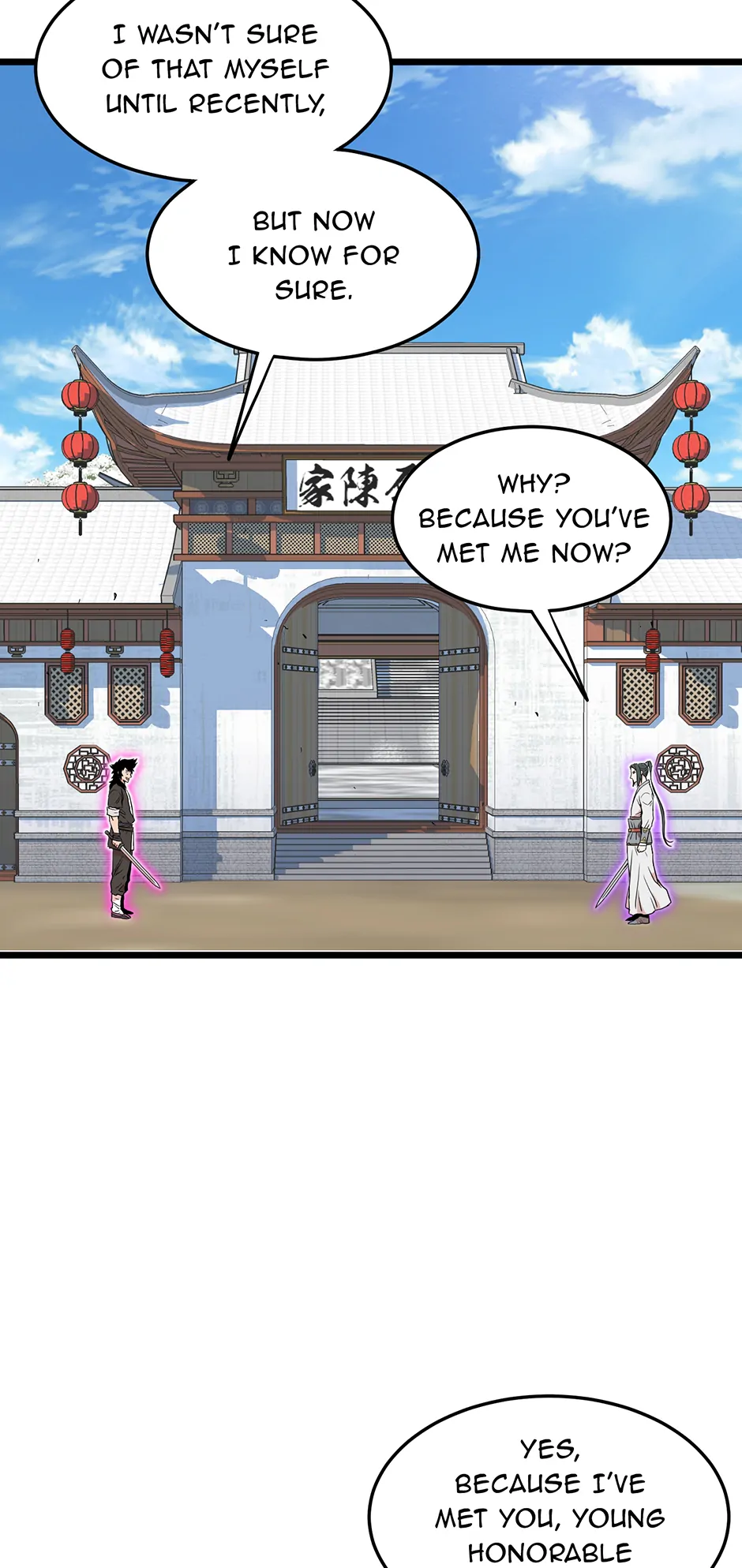 Read Log-in Murim EN Manga Online