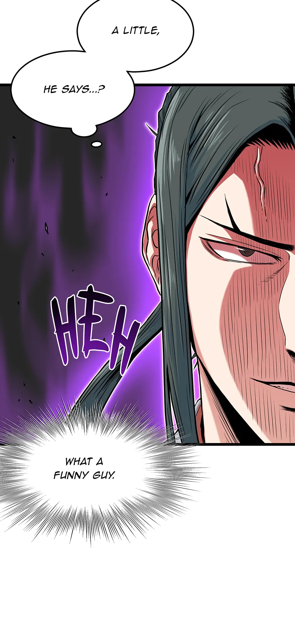 Read Log-in Murim EN Manga Online