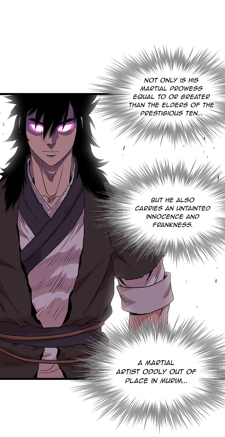Read Log-in Murim EN Manga Online