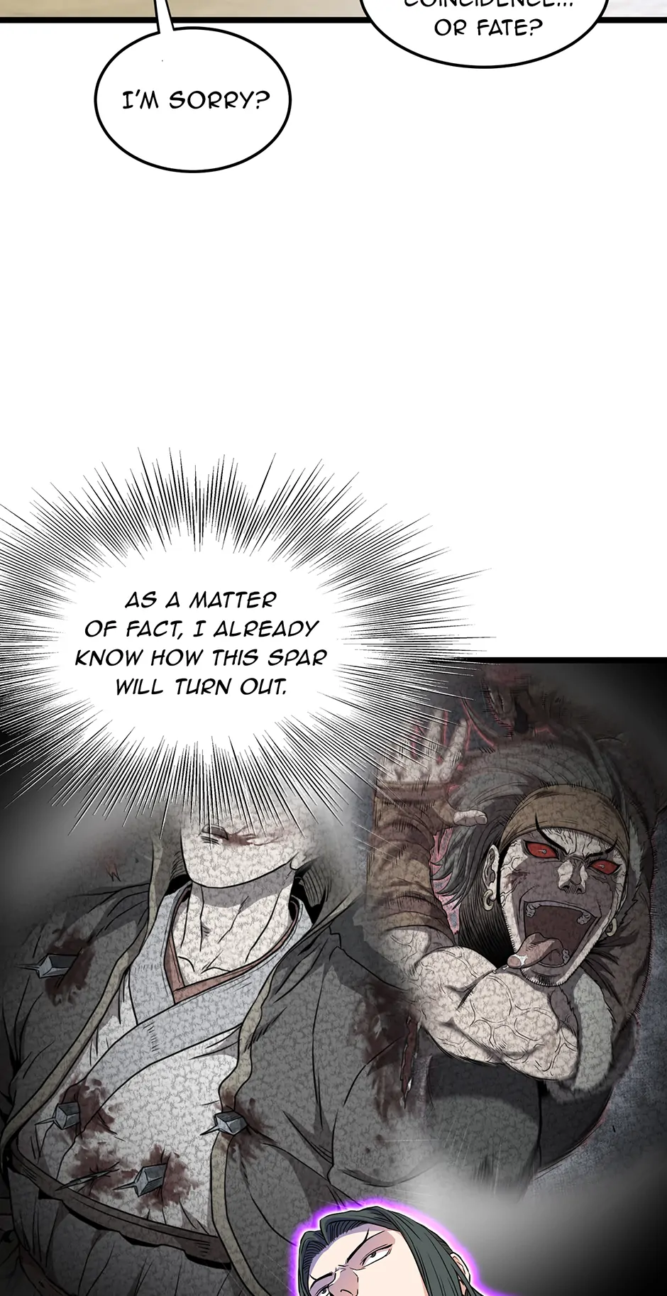 Read Log-in Murim EN Manga Online