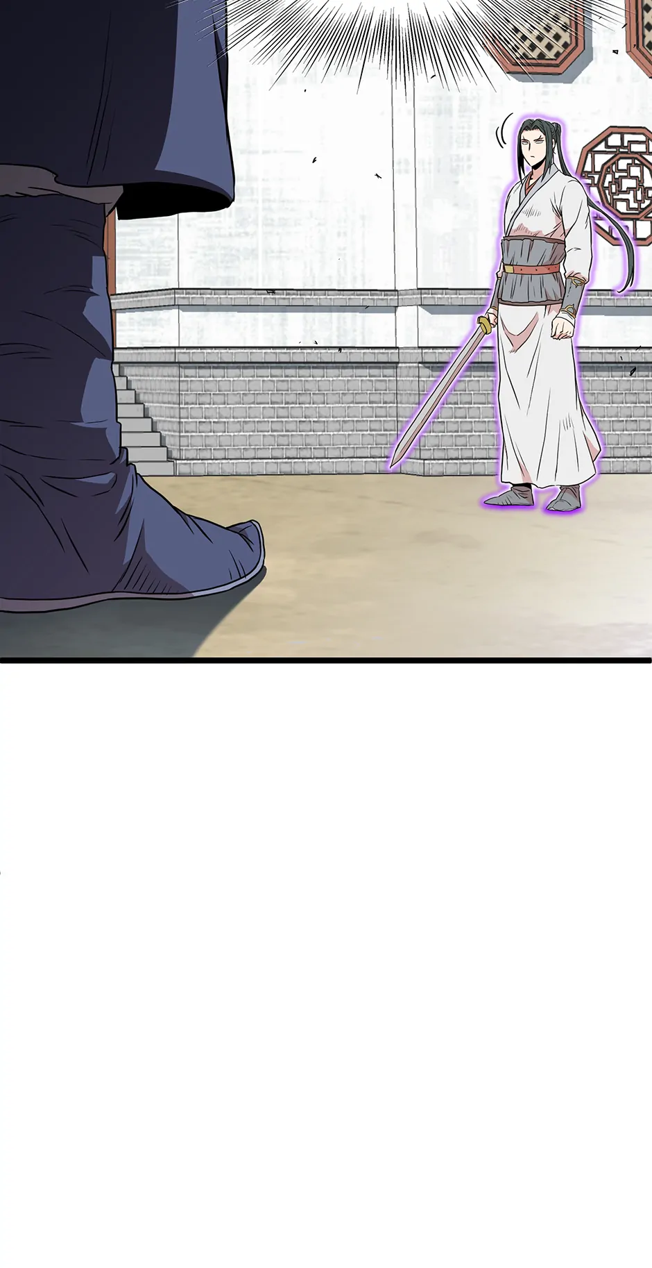 Read Log-in Murim EN Manga Online