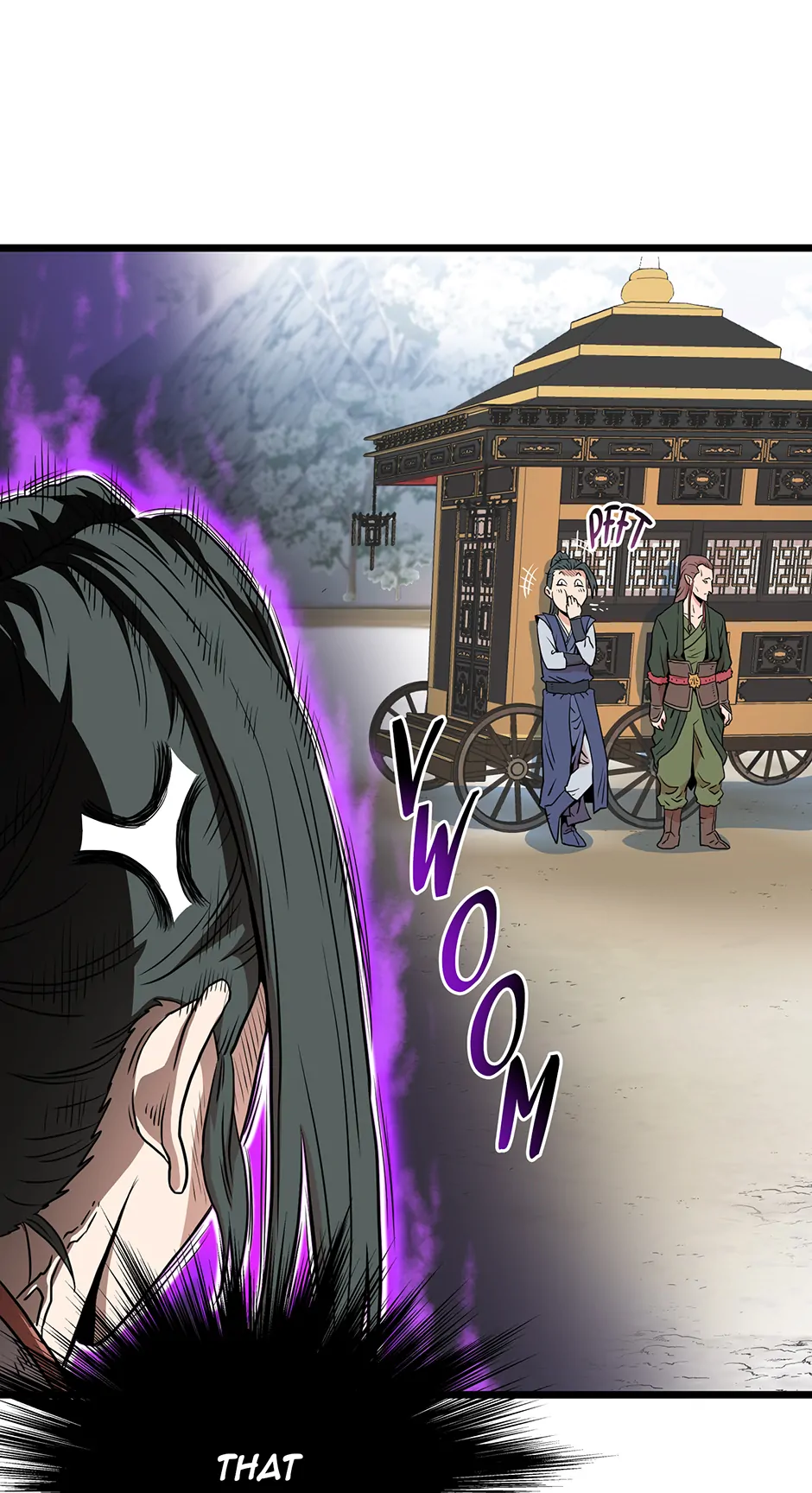 Read Log-in Murim EN Manga Online
