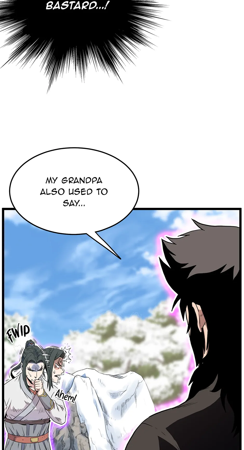 Read Log-in Murim EN Manga Online