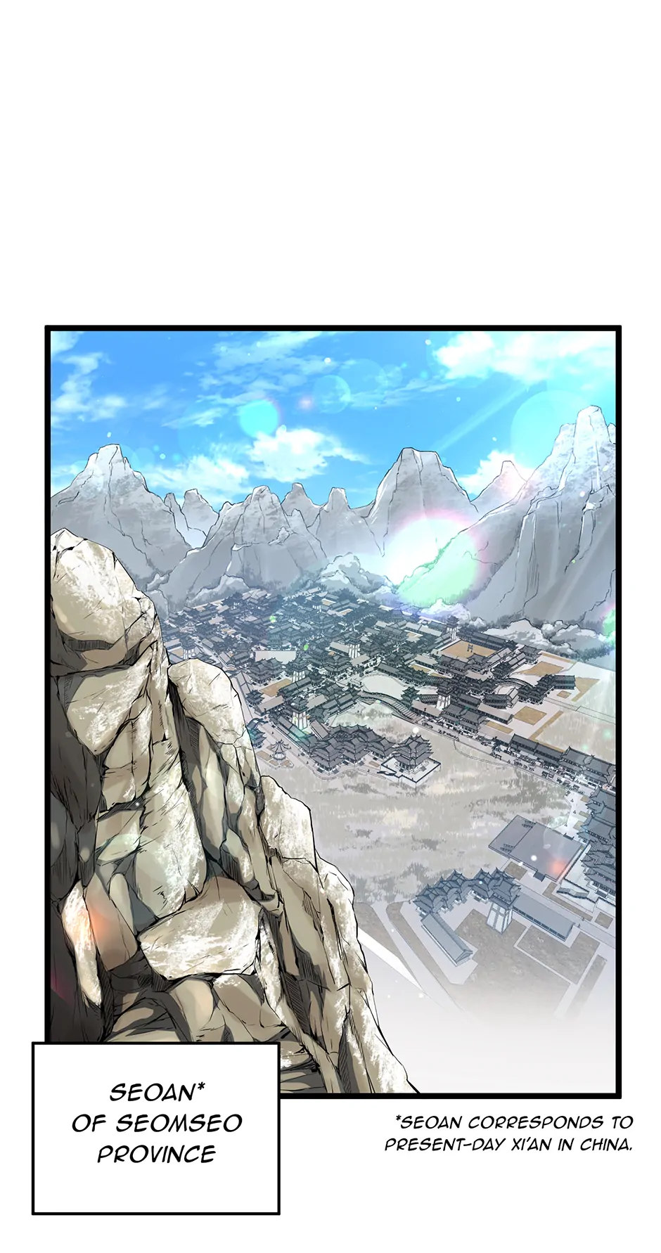 Read Log-in Murim EN Manga Online