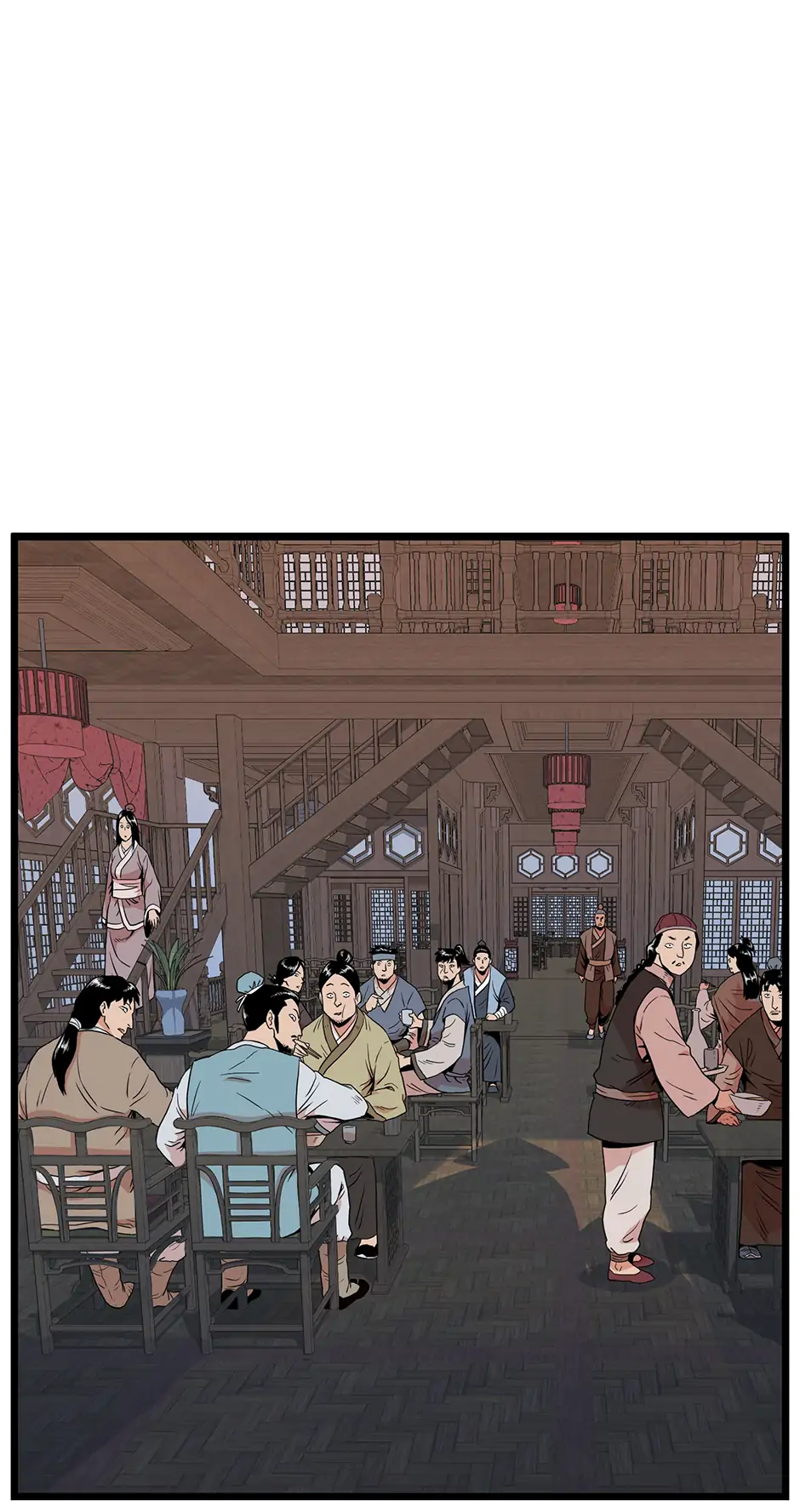 Read Log-in Murim EN Manga Online