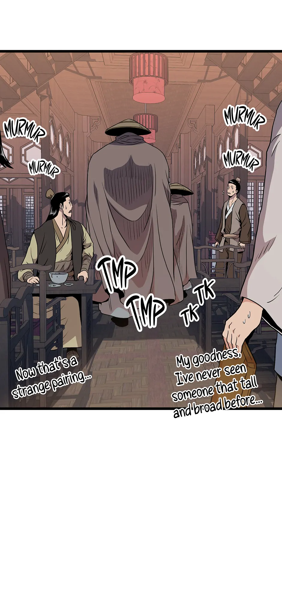 Read Log-in Murim EN Manga Online