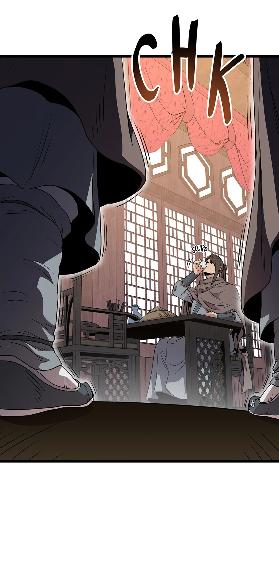 Read Log-in Murim EN Manga Online
