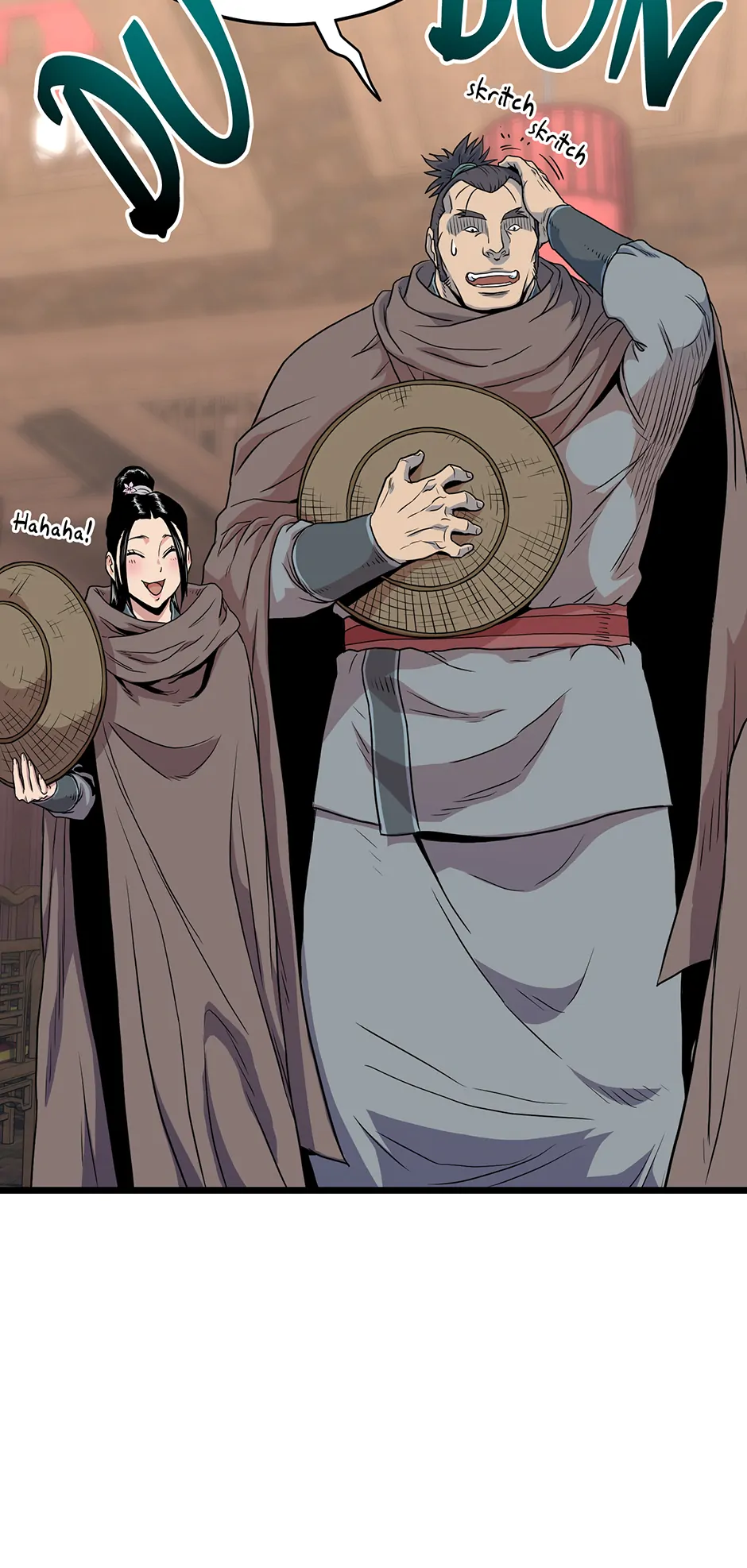 Read Log-in Murim EN Manga Online