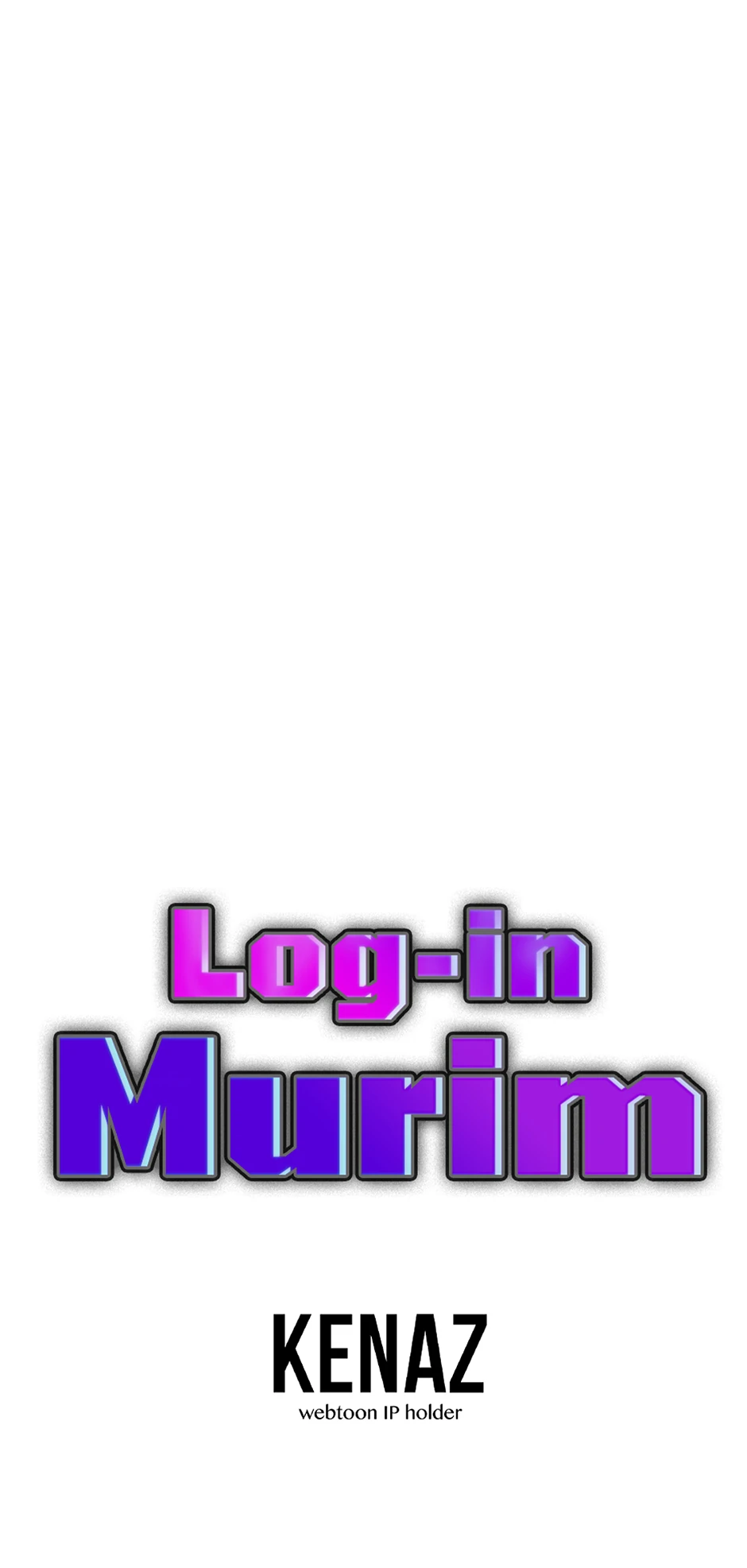 Read Log-in Murim EN Manga Online