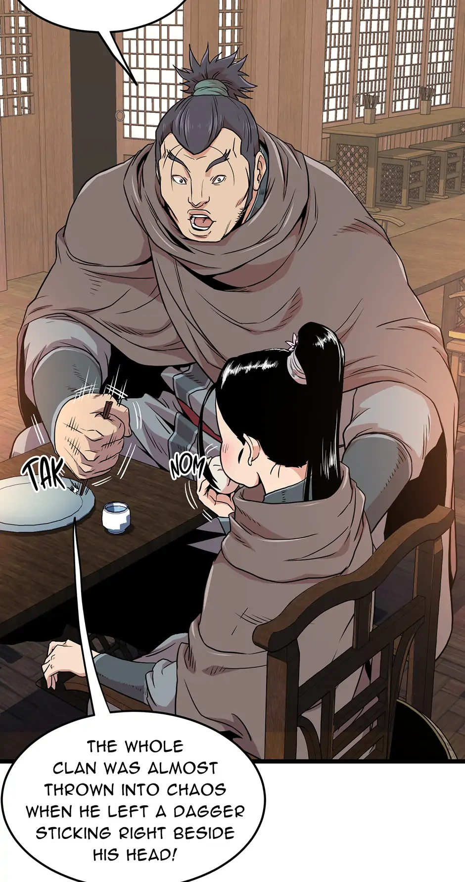 Read Log-in Murim EN Manga Online