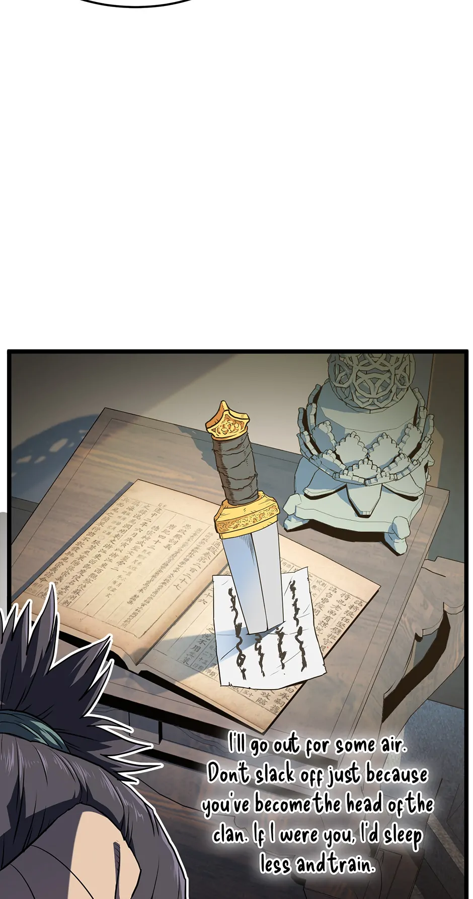 Read Log-in Murim EN Manga Online