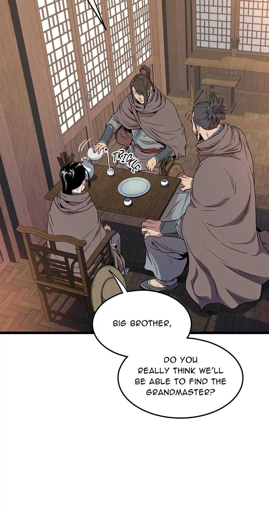 Read Log-in Murim EN Manga Online