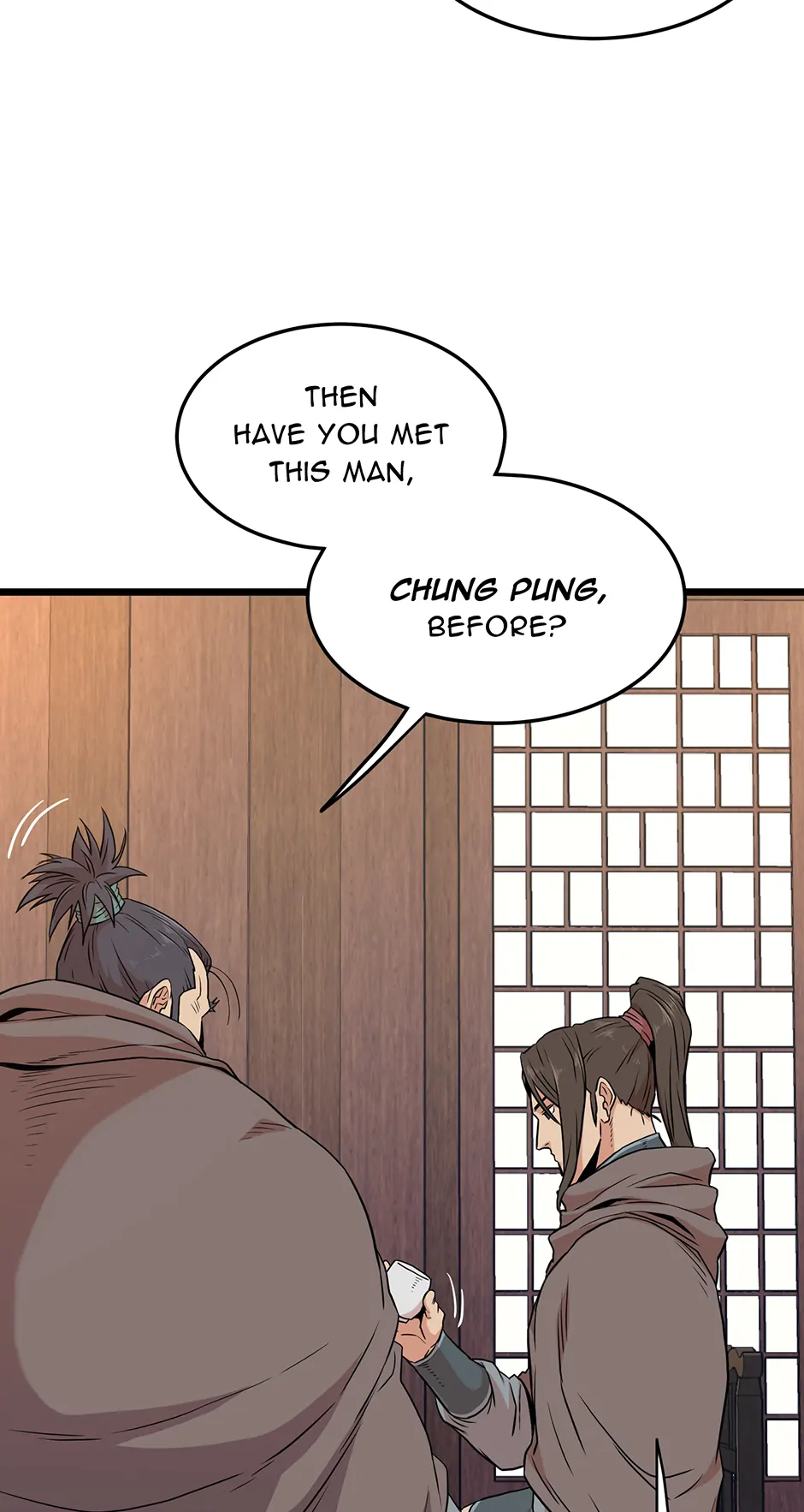 Read Log-in Murim EN Manga Online