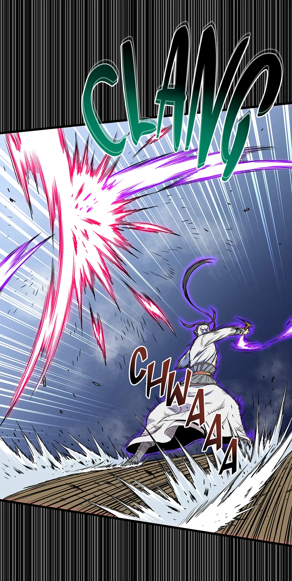Read Log-in Murim EN Manga Online