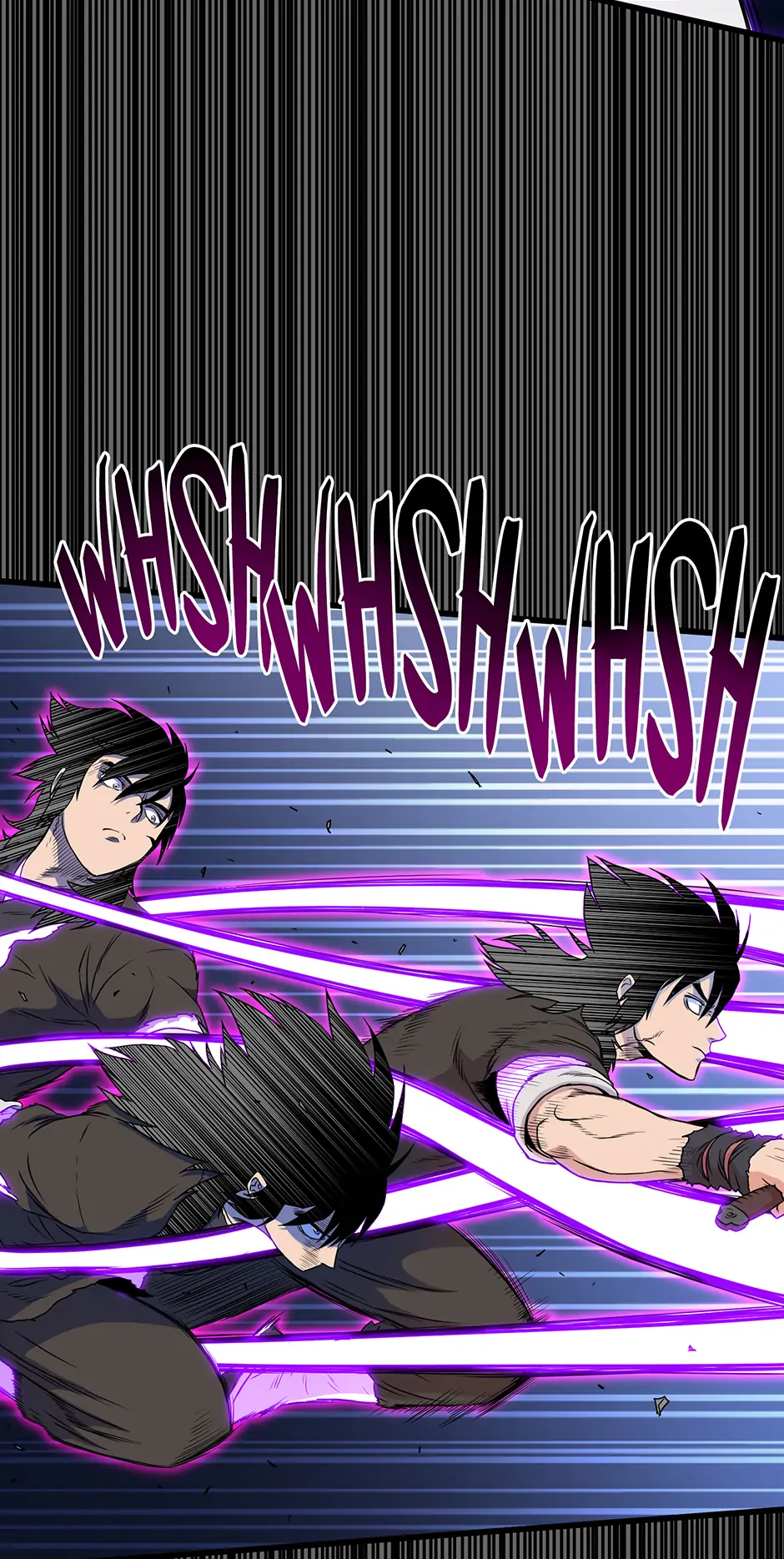 Read Log-in Murim EN Manga Online