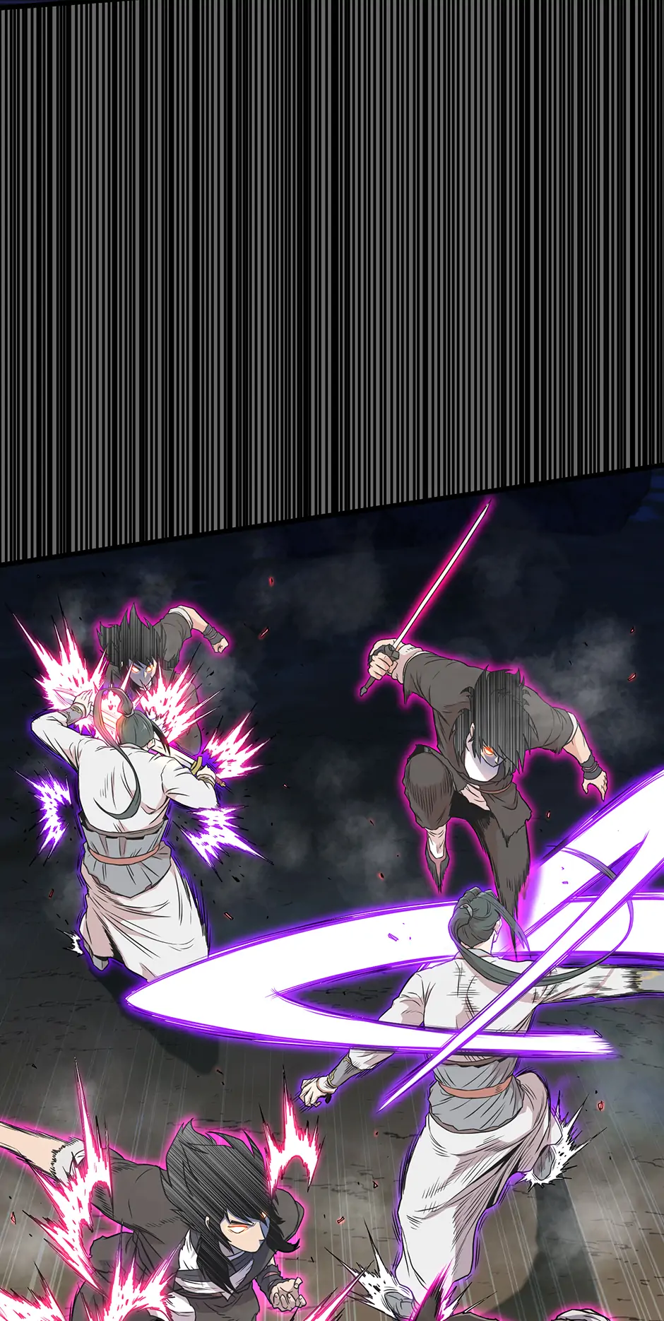 Read Log-in Murim EN Manga Online