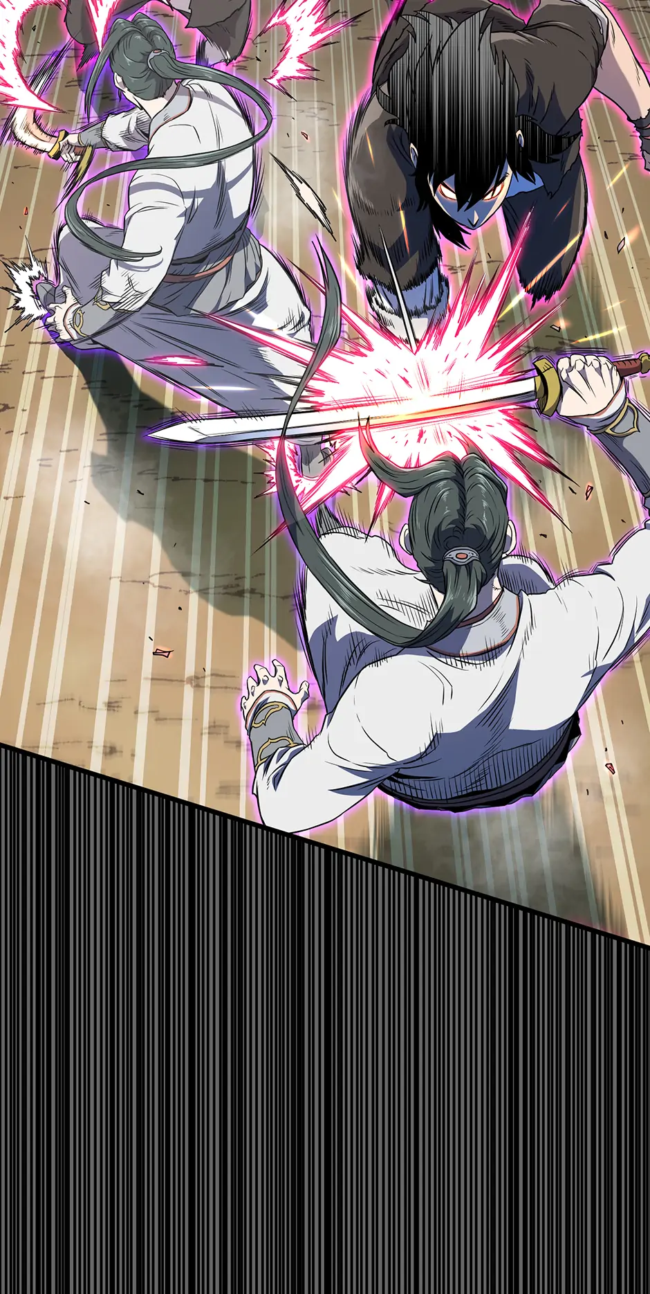 Read Log-in Murim EN Manga Online
