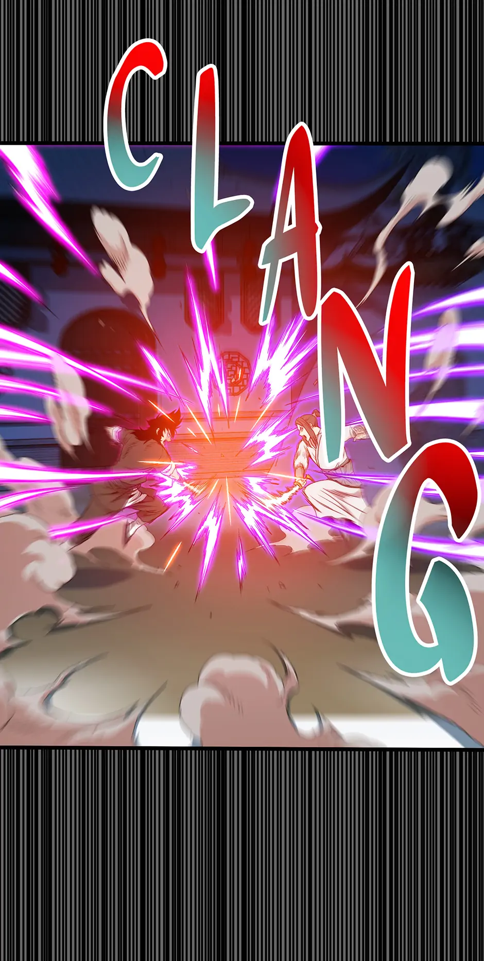 Read Log-in Murim EN Manga Online