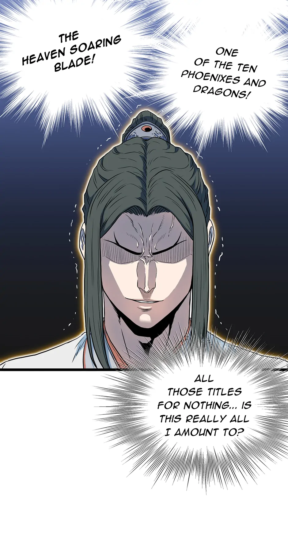 Read Log-in Murim EN Manga Online