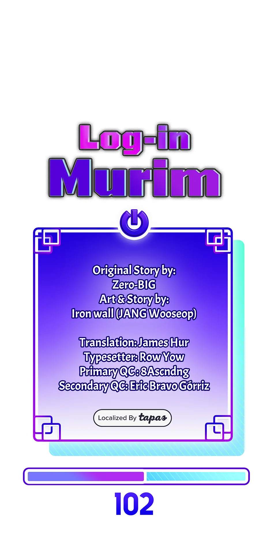 Read Log-in Murim EN Manga Online