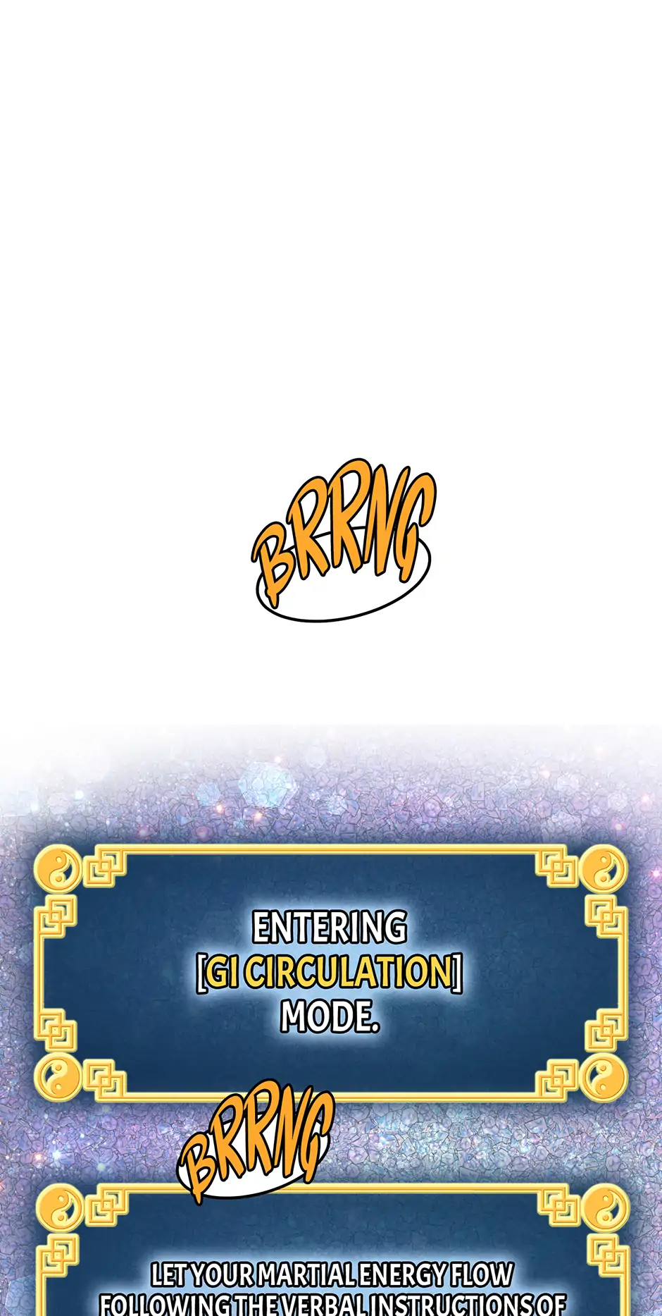 Read Log-in Murim EN Manga Online