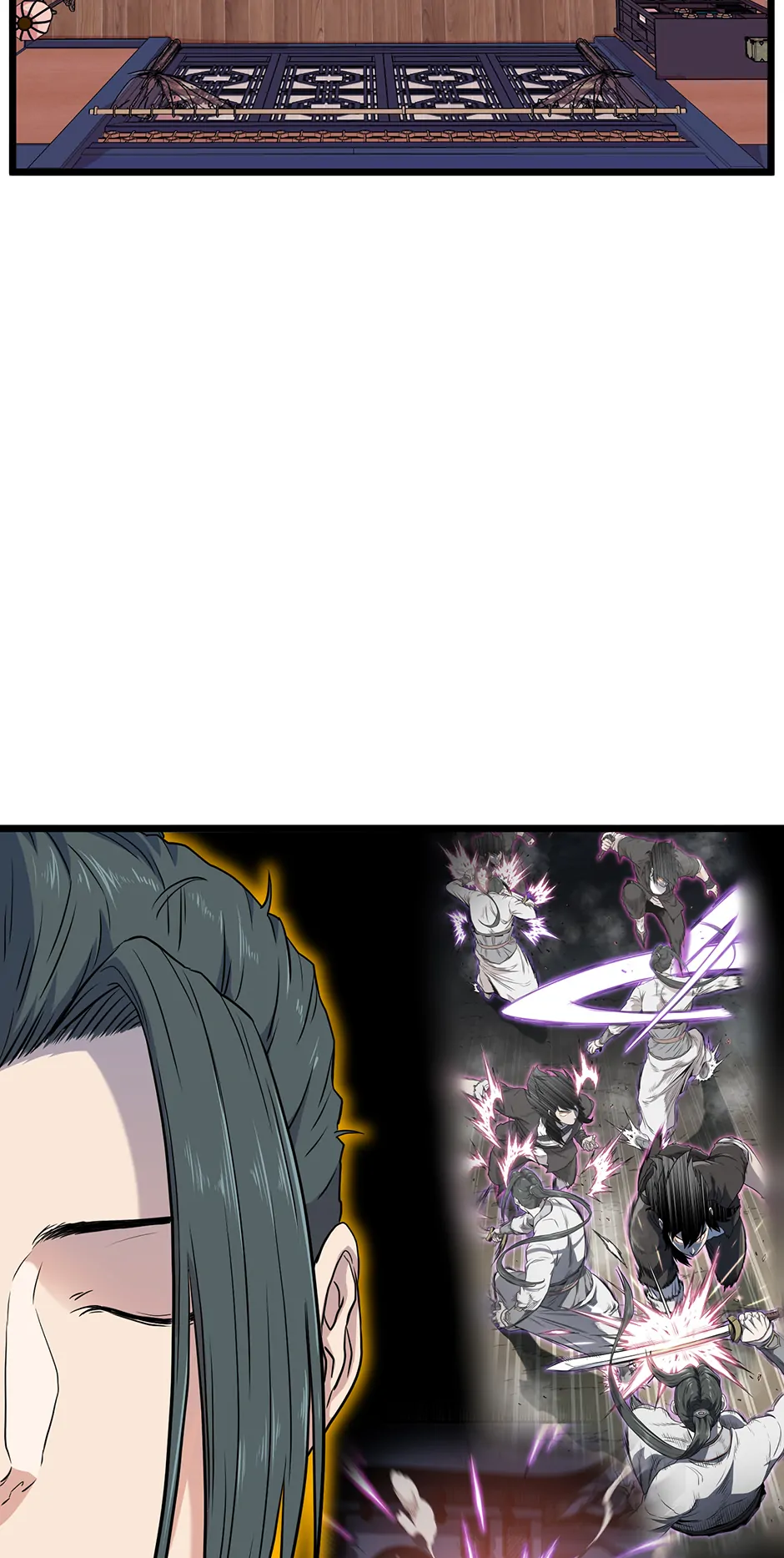 Read Log-in Murim EN Manga Online