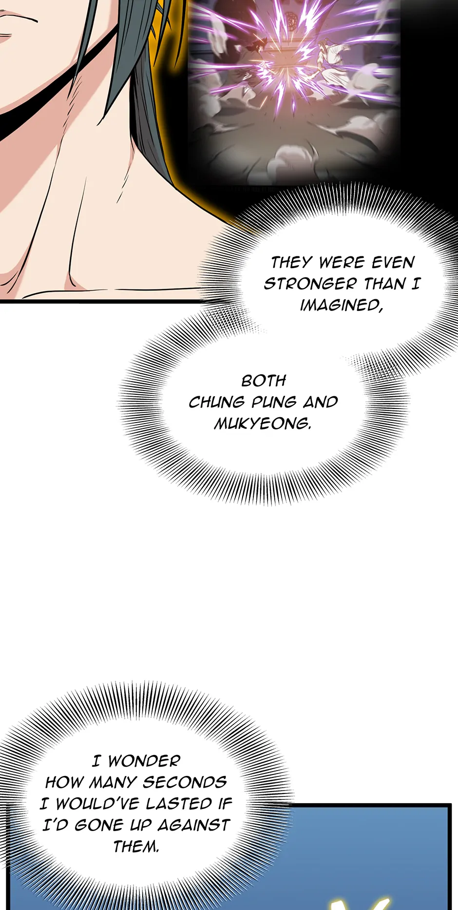 Read Log-in Murim EN Manga Online