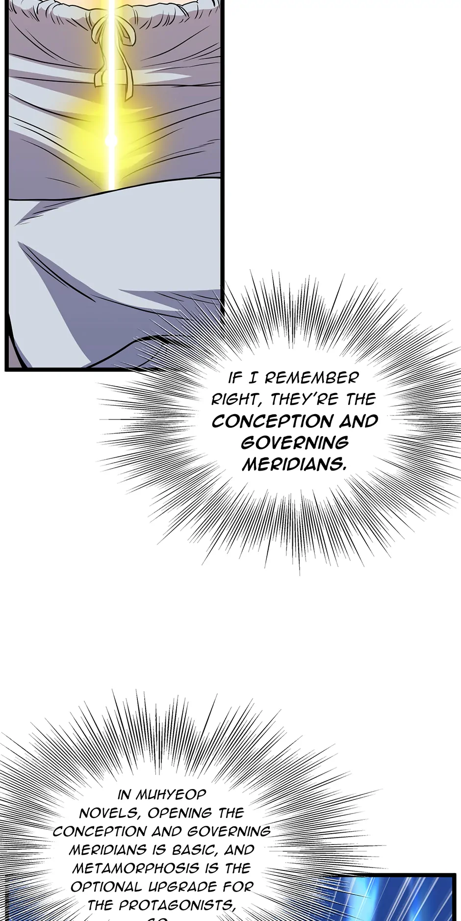 Read Log-in Murim EN Manga Online
