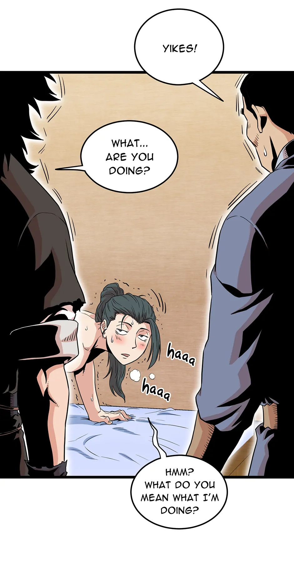Read Log-in Murim EN Manga Online