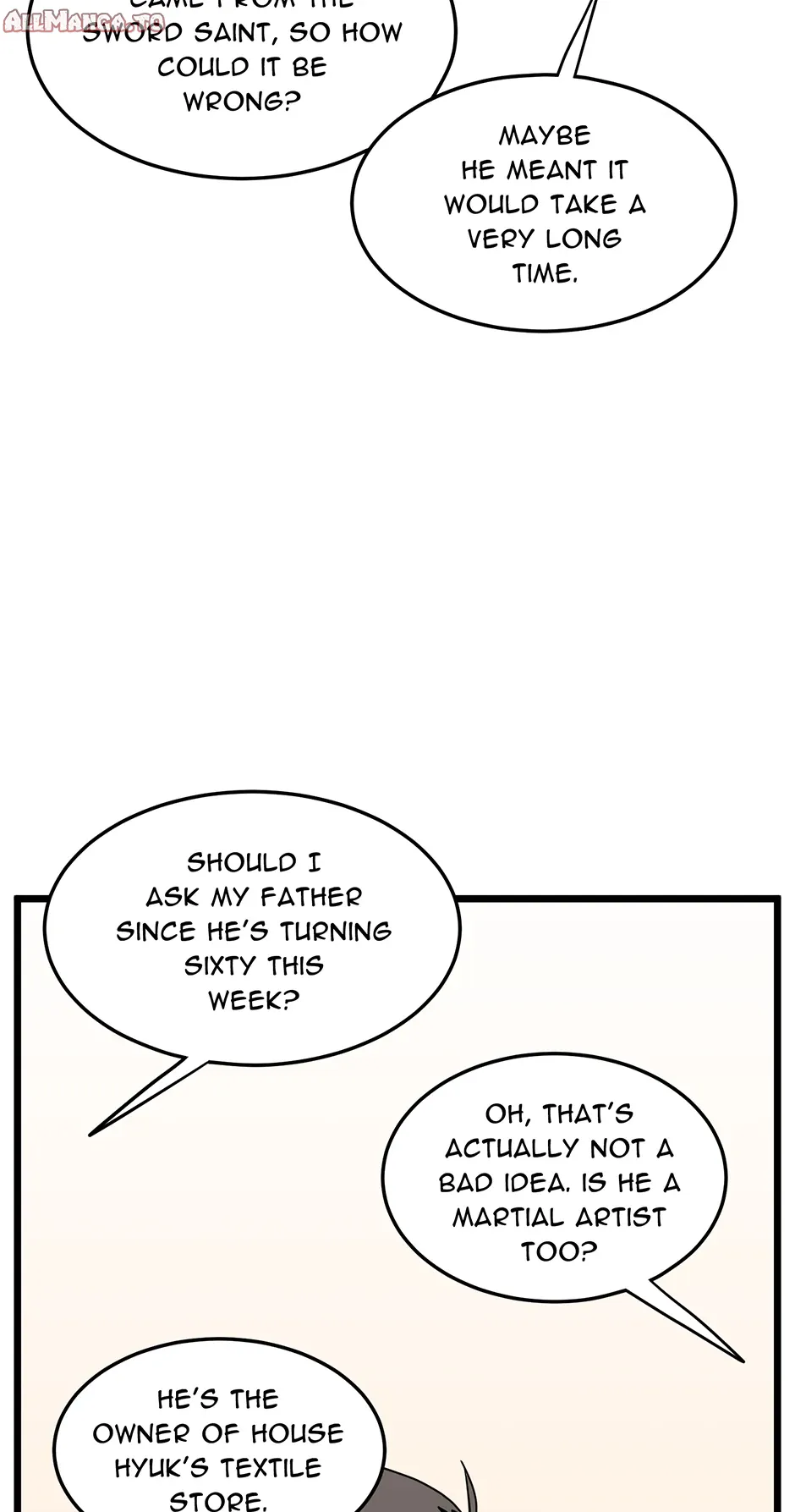 Read Log-in Murim EN Manga Online