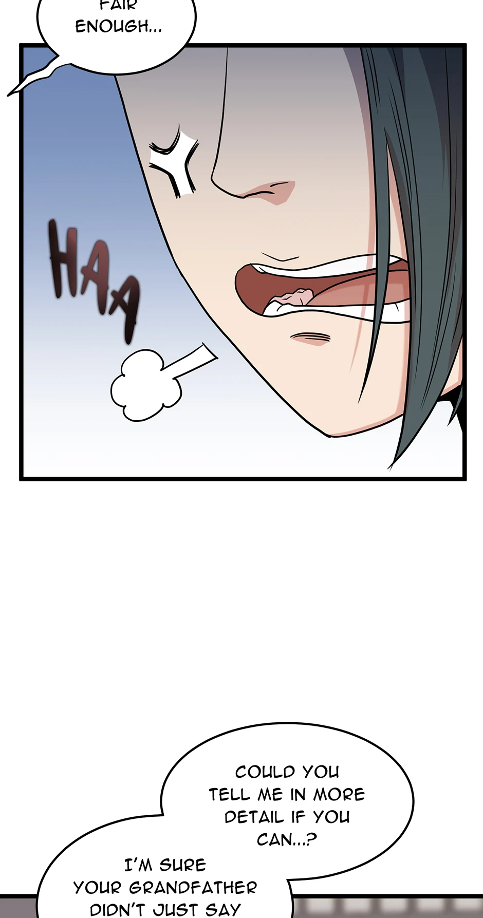 Read Log-in Murim EN Manga Online