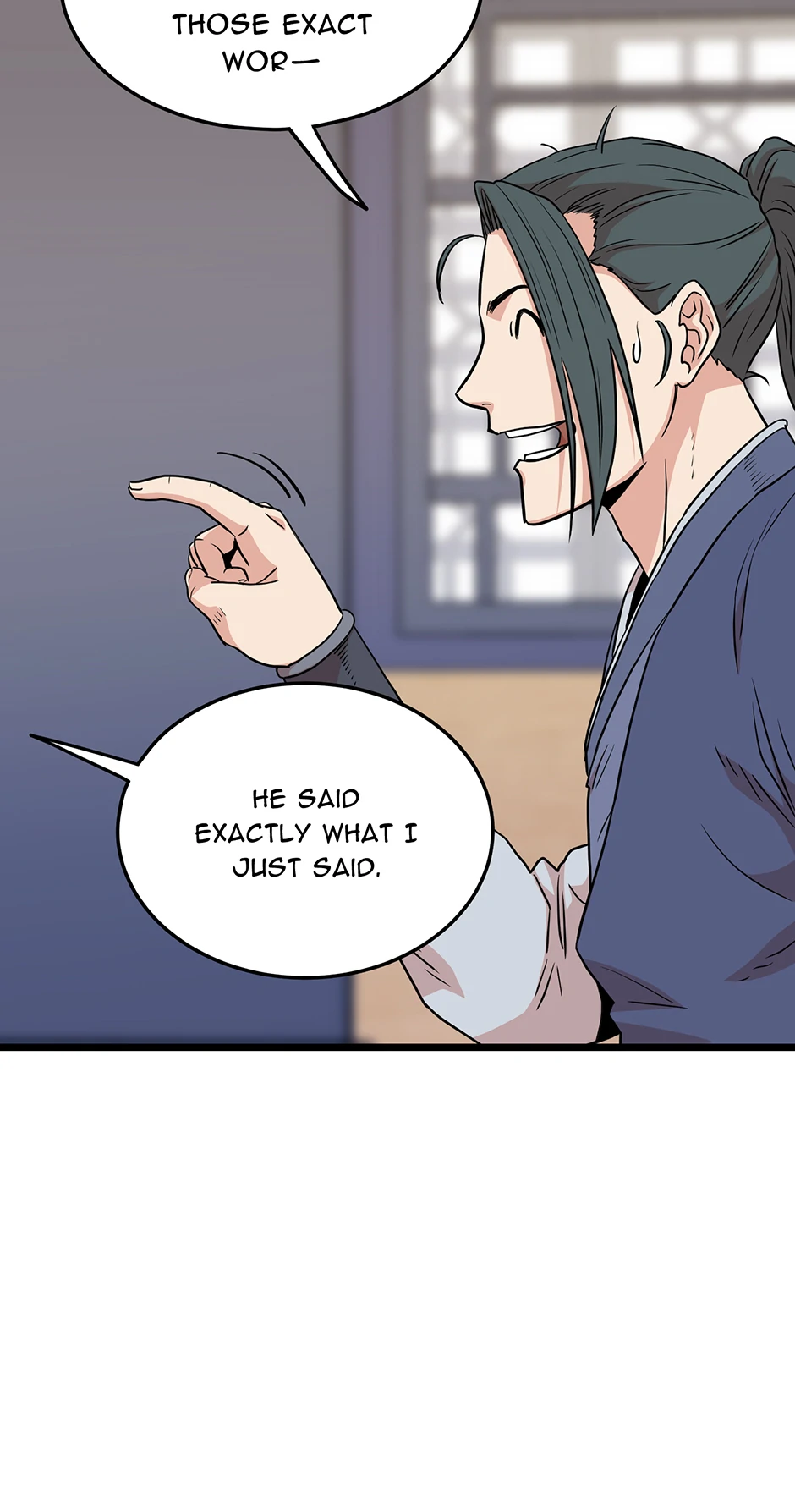 Read Log-in Murim EN Manga Online