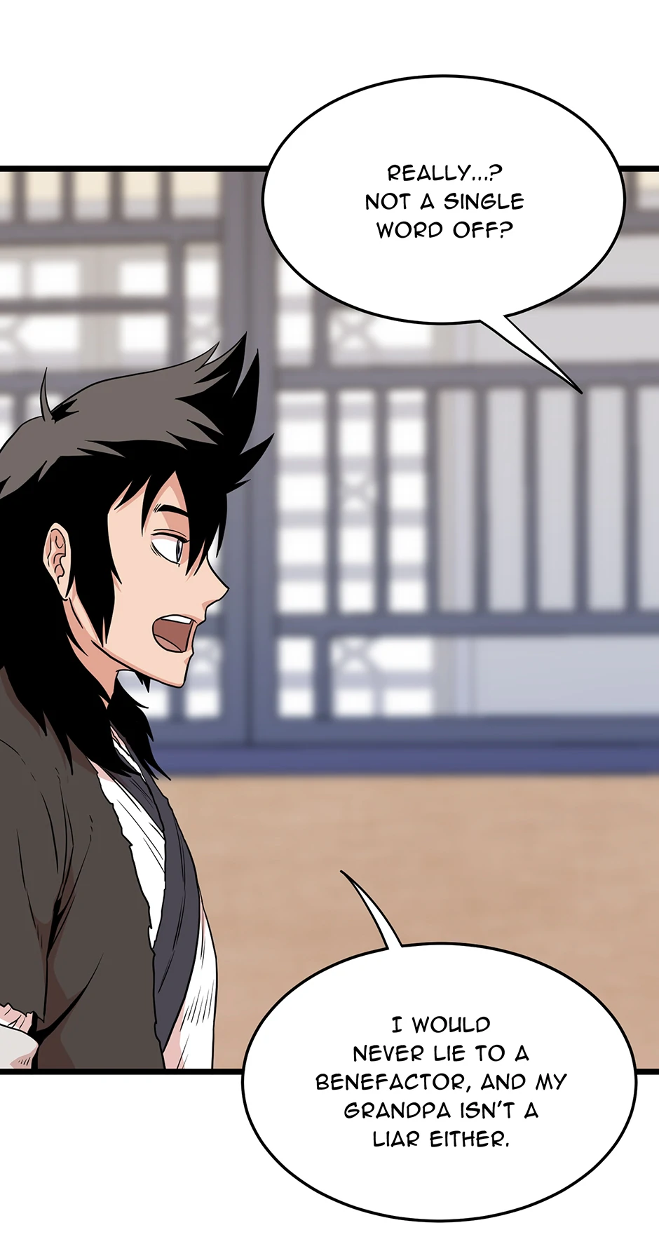 Read Log-in Murim EN Manga Online