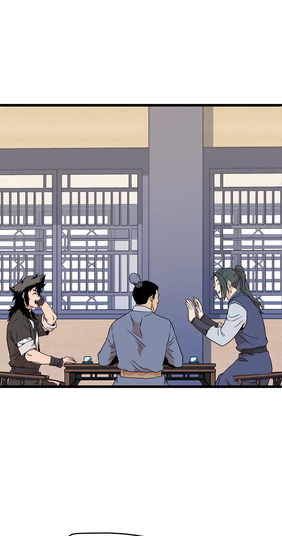 Read Log-in Murim EN Manga Online