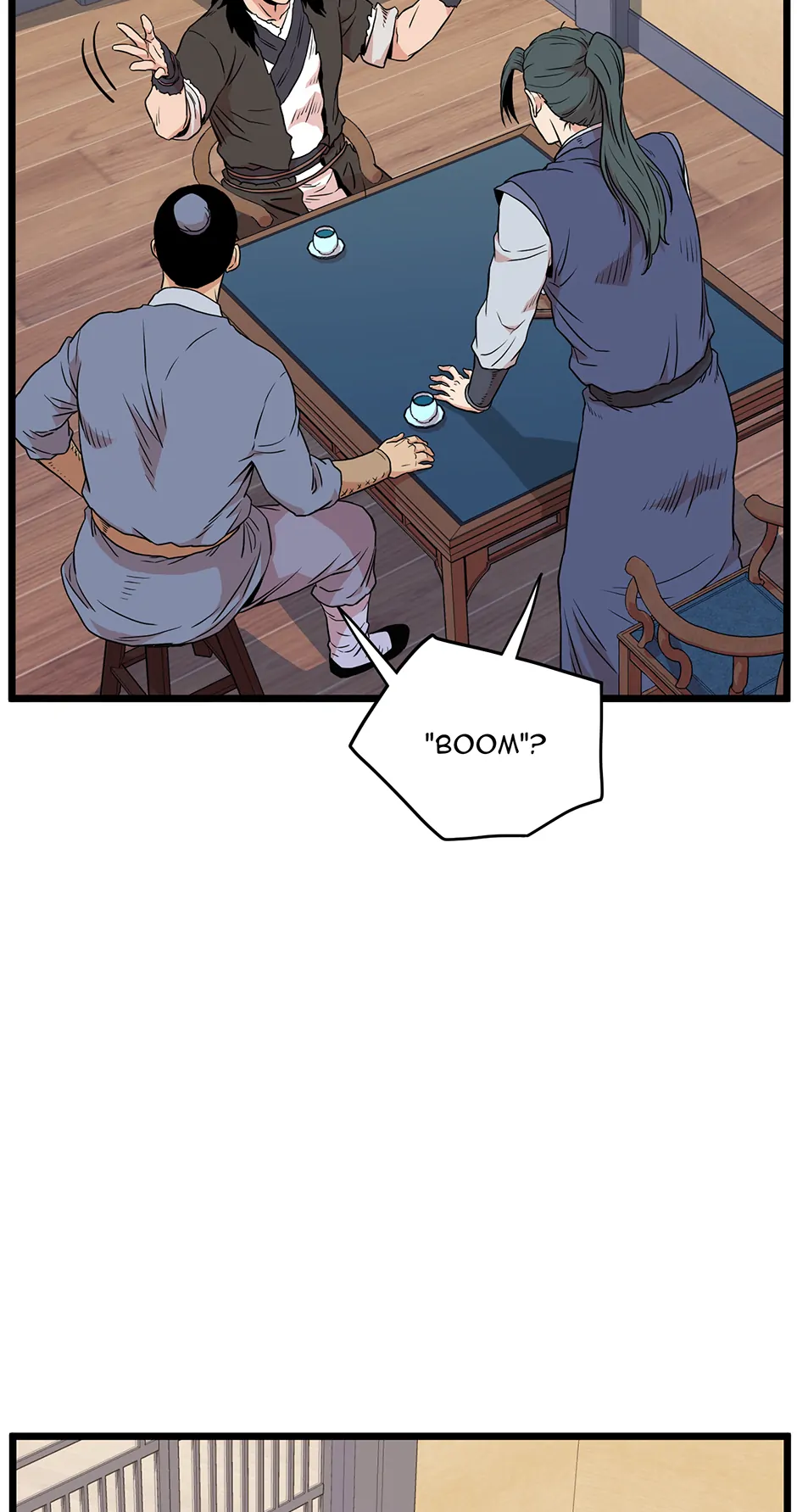 Read Log-in Murim EN Manga Online