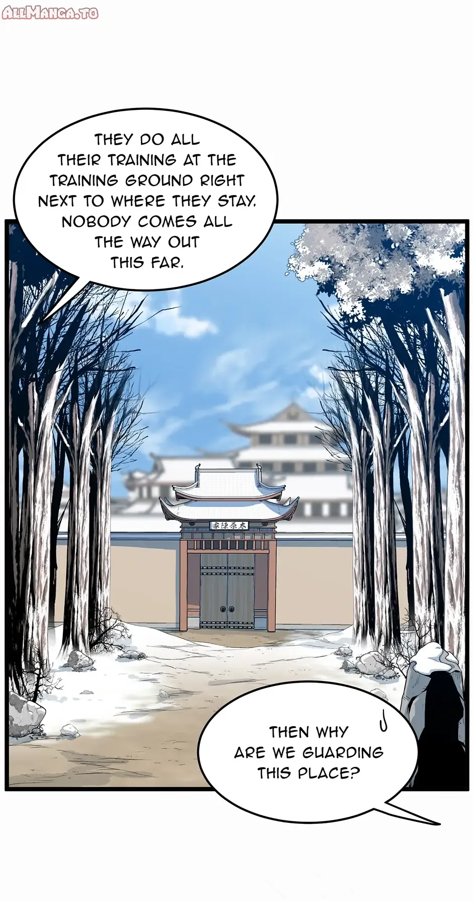 Read Log-in Murim EN Manga Online