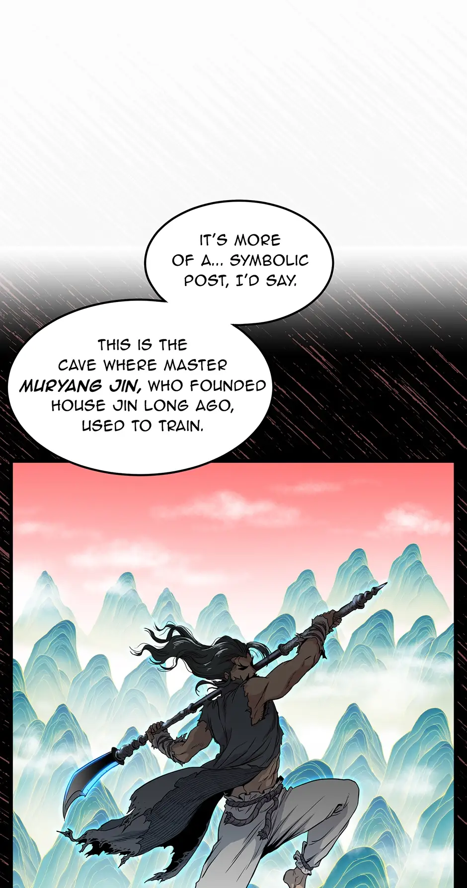 Read Log-in Murim EN Manga Online