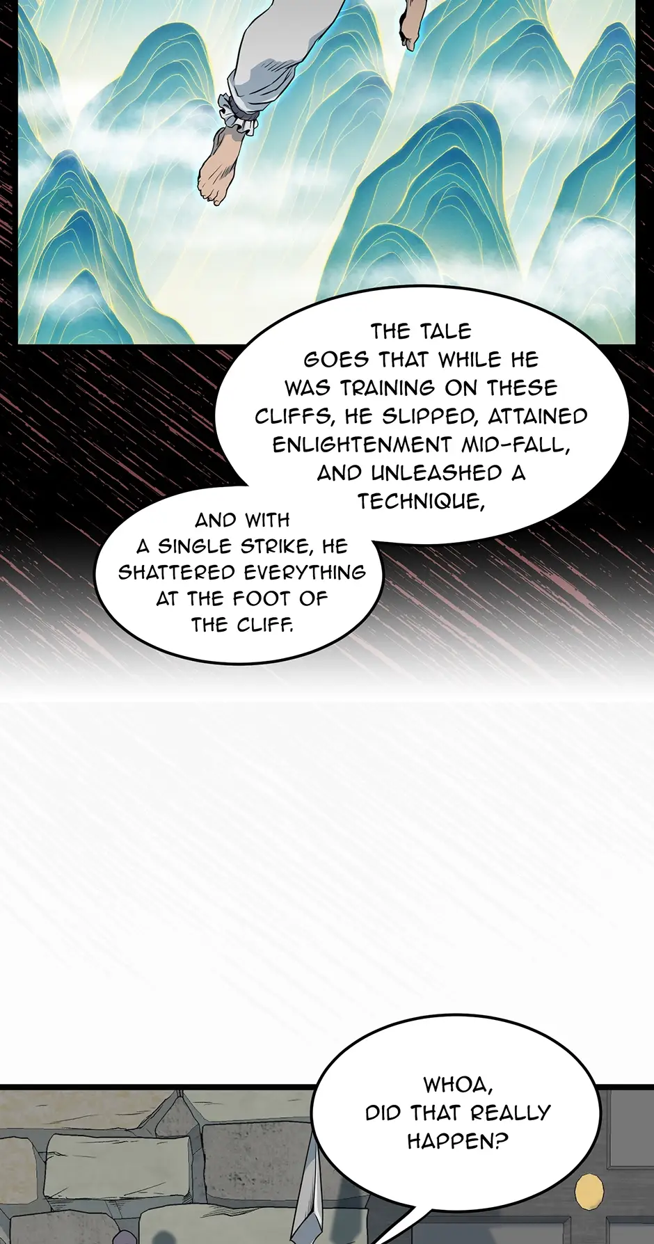 Read Log-in Murim EN Manga Online