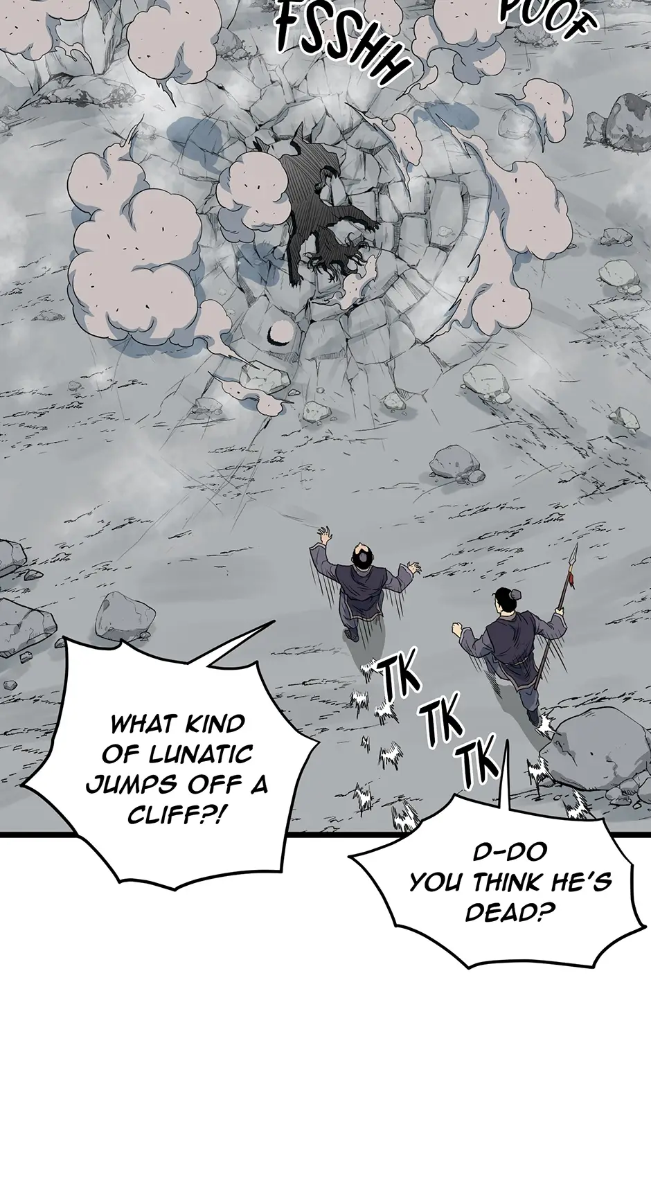 Read Log-in Murim EN Manga Online