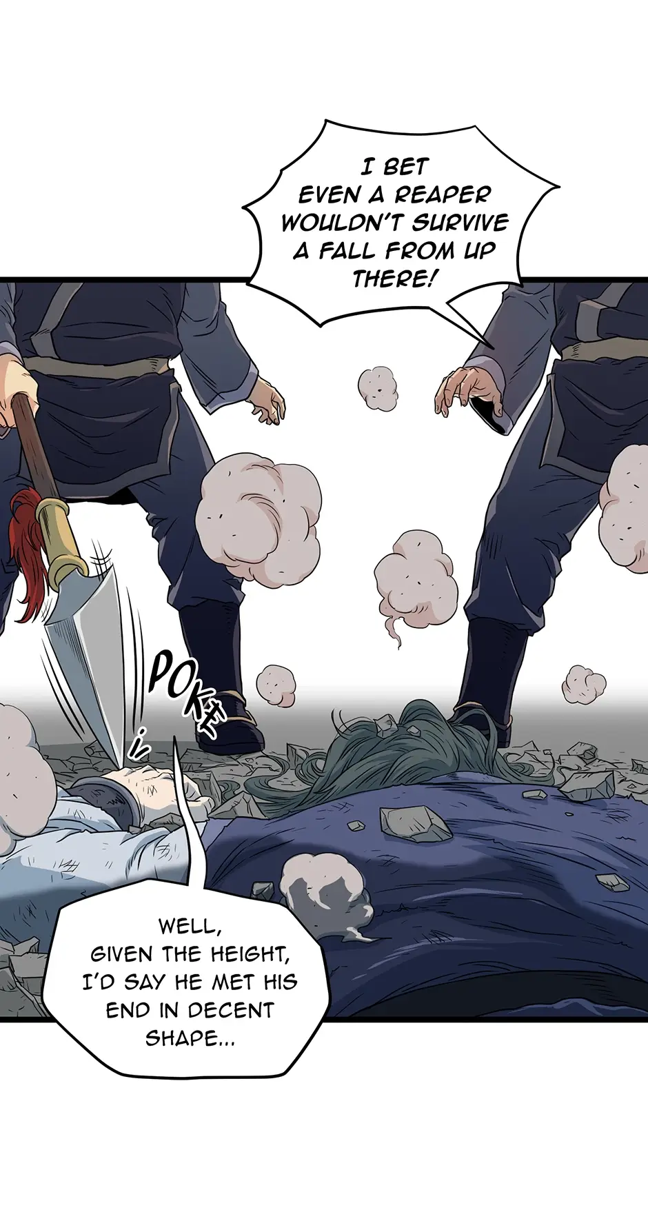 Read Log-in Murim EN Manga Online