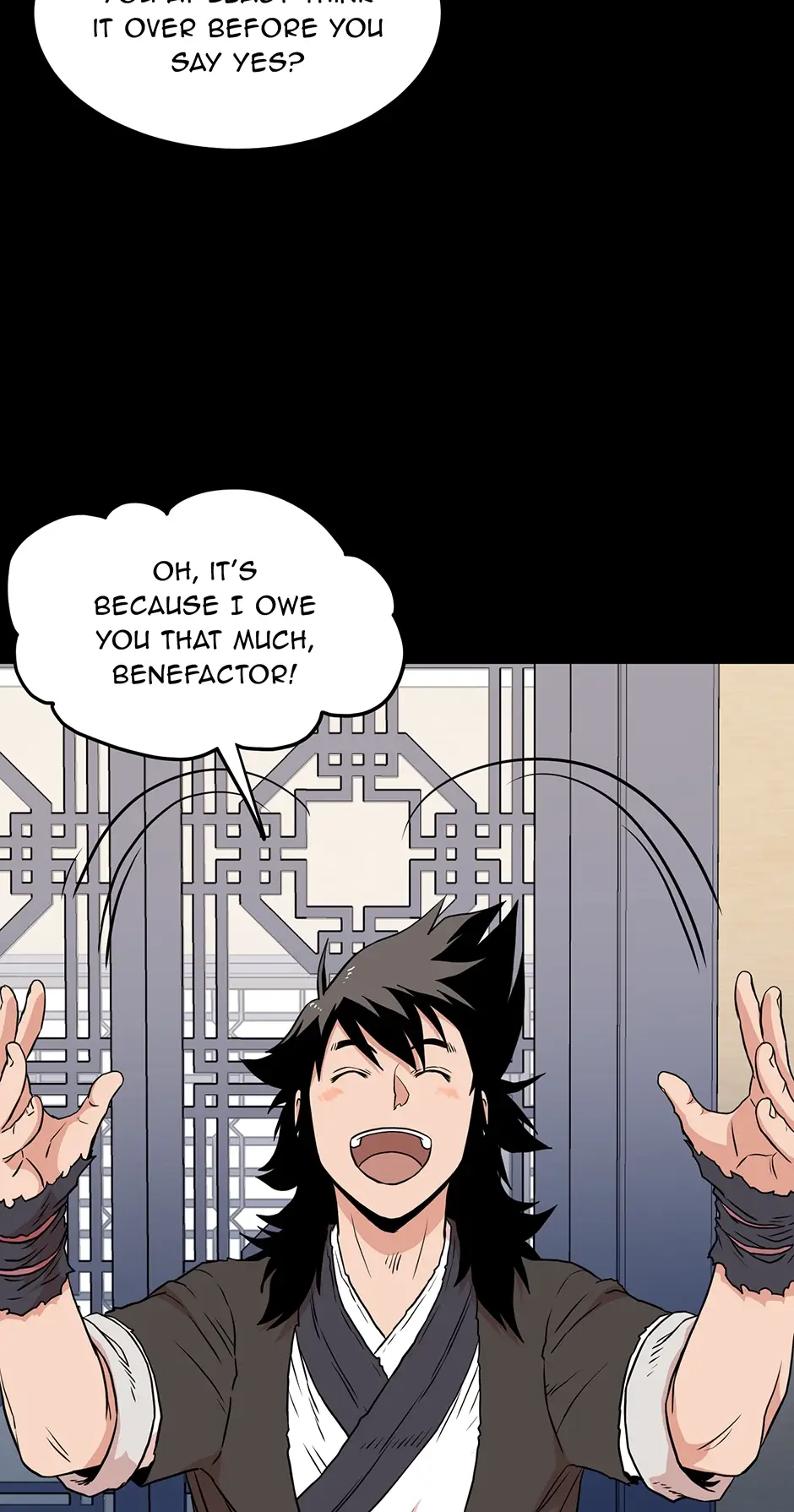 Read Log-in Murim EN Manga Online