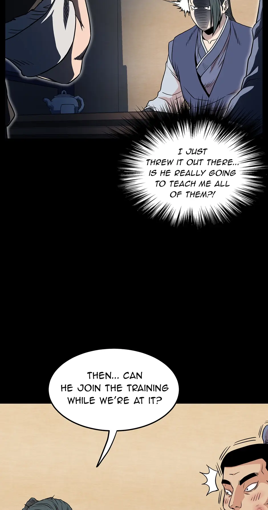 Read Log-in Murim EN Manga Online