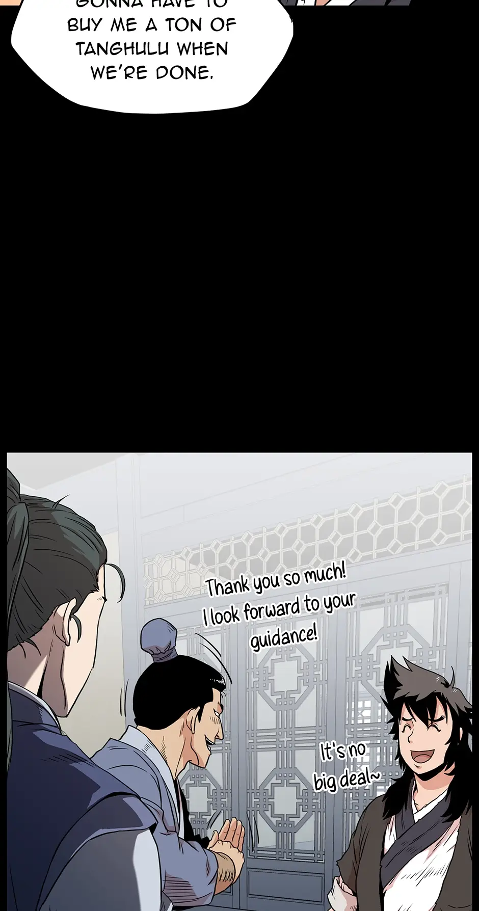 Read Log-in Murim EN Manga Online
